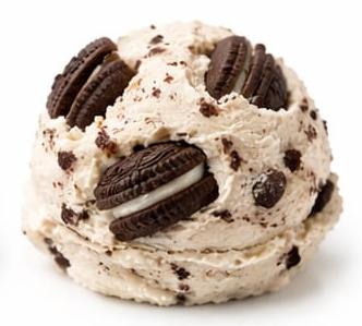 Cookies and Cream Ice Cream